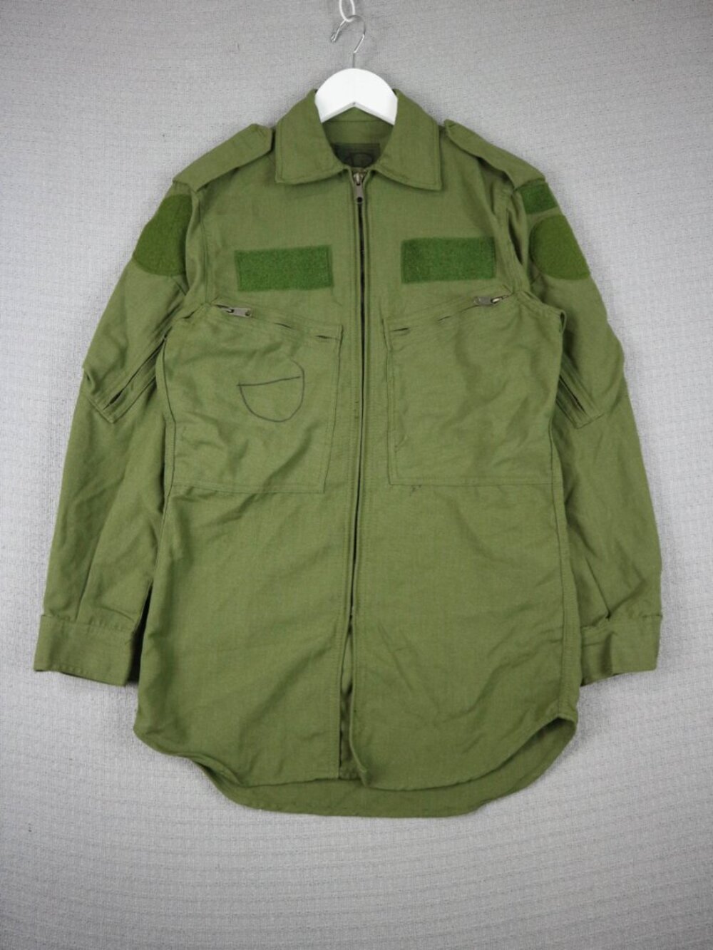 Canadian Forces Tactical Helicopter Fire Resistant Shirt 2004 Small Army